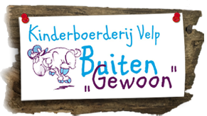 Logo Kinderboerderij Velp